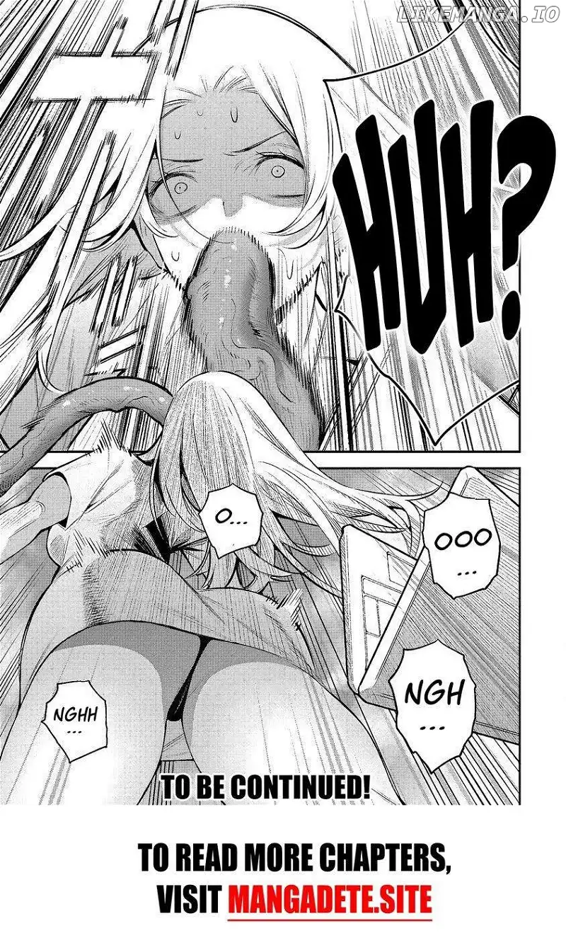 GIRLS ZOMBIE PARTY Chapter 1.1 page 29