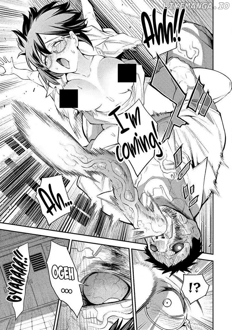 GIRLS ZOMBIE PARTY Chapter 1.2 page 6