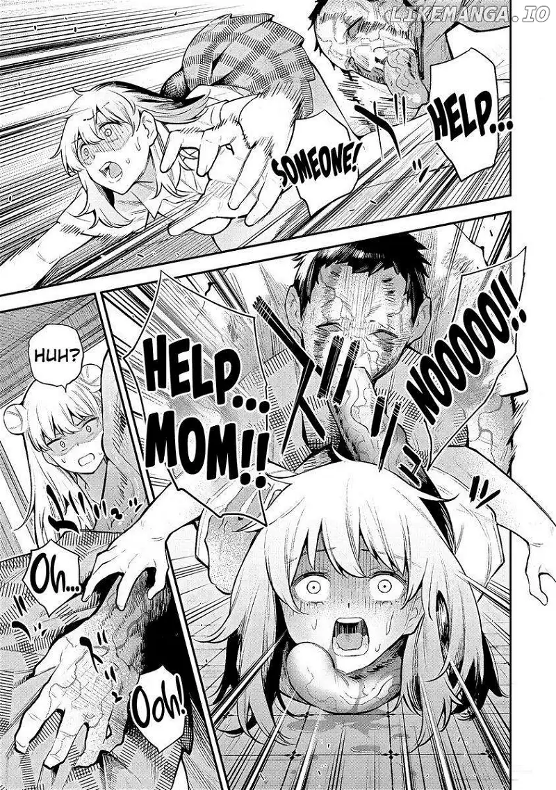 GIRLS ZOMBIE PARTY Chapter 1.2 page 14