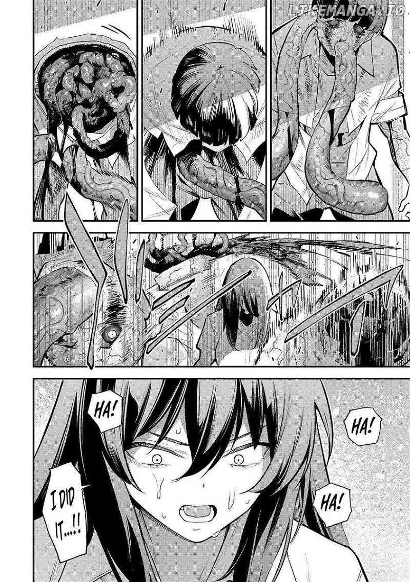 GIRLS ZOMBIE PARTY Chapter 1.2 page 24
