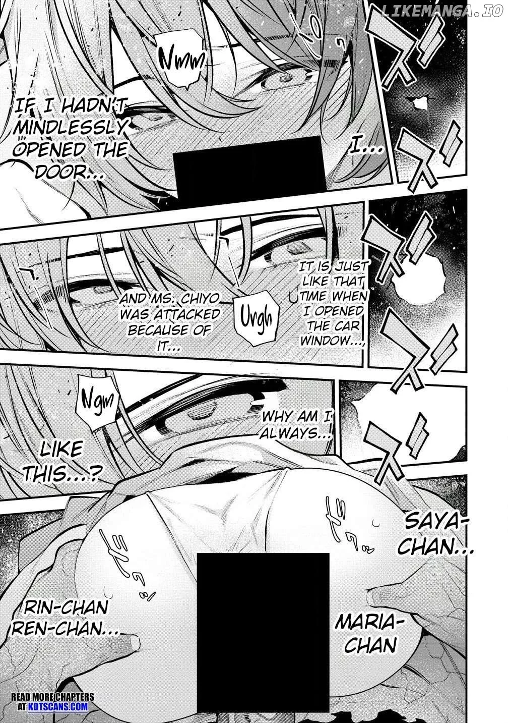 GIRLS ZOMBIE PARTY Chapter 10 page 10
