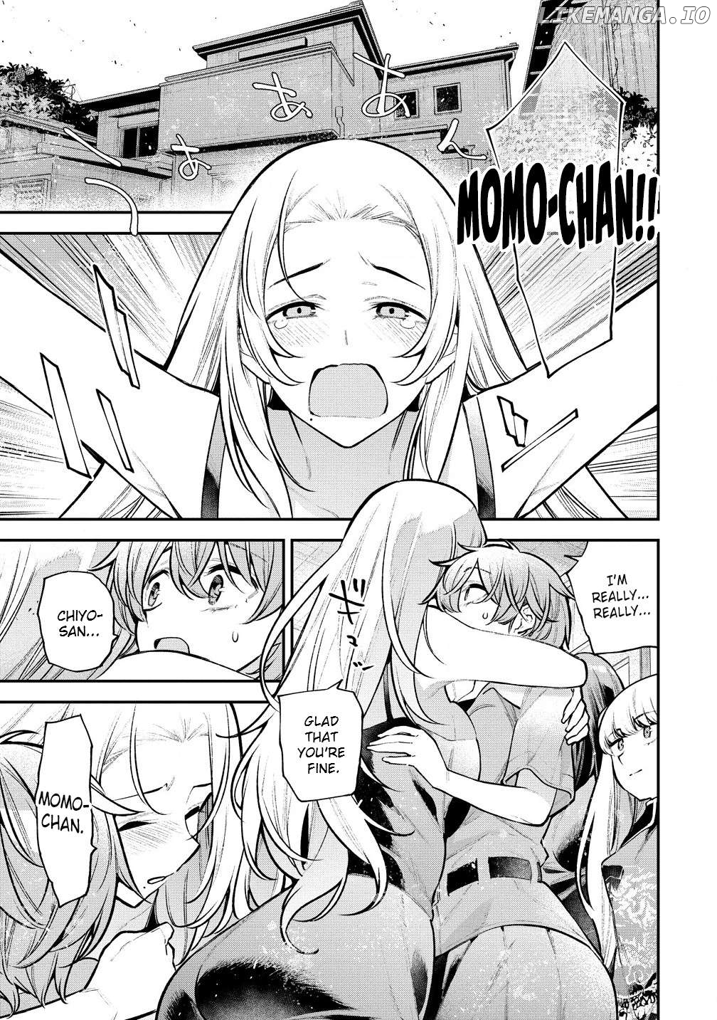 GIRLS ZOMBIE PARTY Chapter 11 page 2