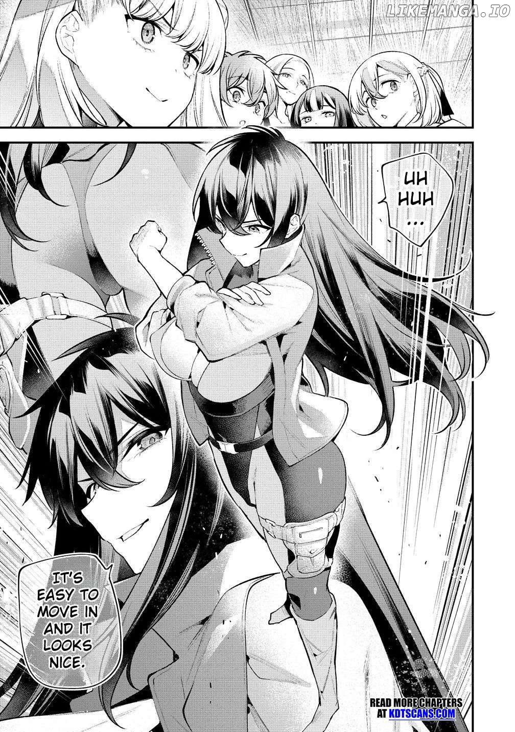 GIRLS ZOMBIE PARTY Chapter 12 page 2