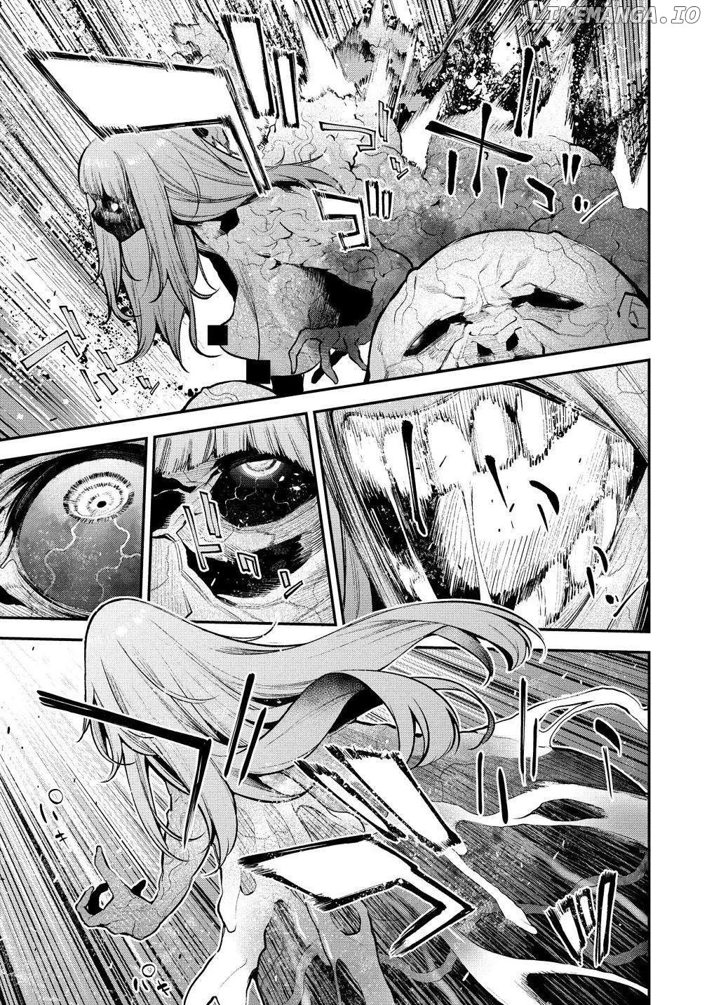 GIRLS ZOMBIE PARTY Chapter 14 page 9