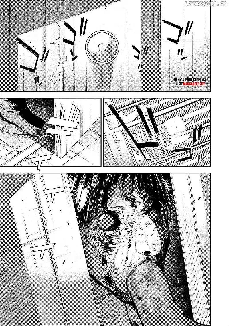 GIRLS ZOMBIE PARTY Chapter 2.1 page 3