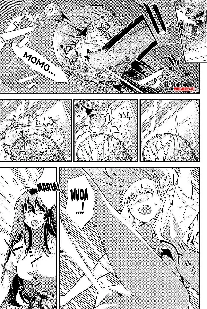 GIRLS ZOMBIE PARTY Chapter 2.1 page 15