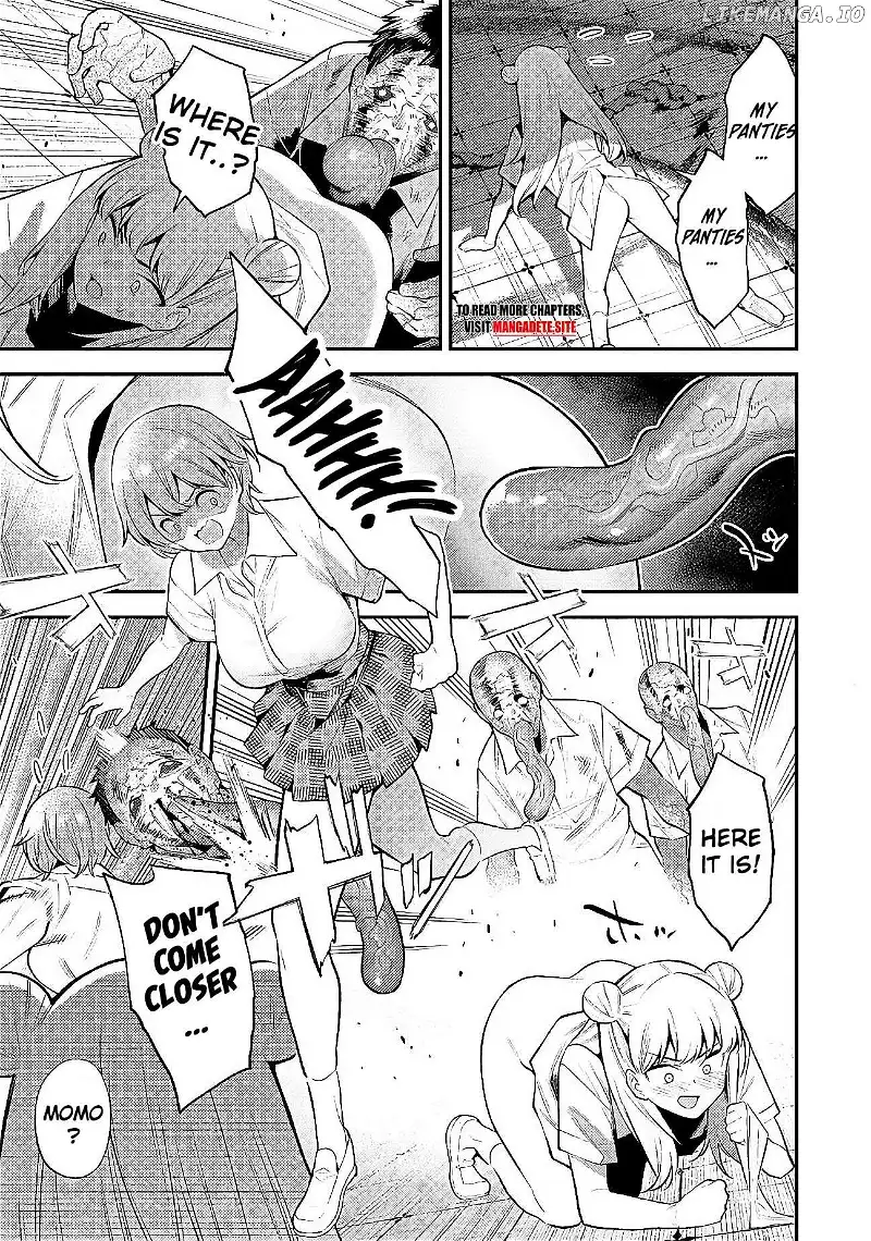 GIRLS ZOMBIE PARTY Chapter 2.1 page 17