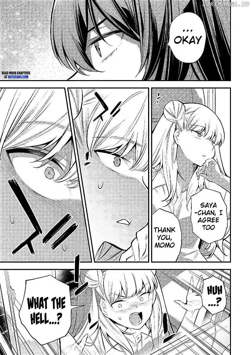 GIRLS ZOMBIE PARTY Chapter 2.2 page 13
