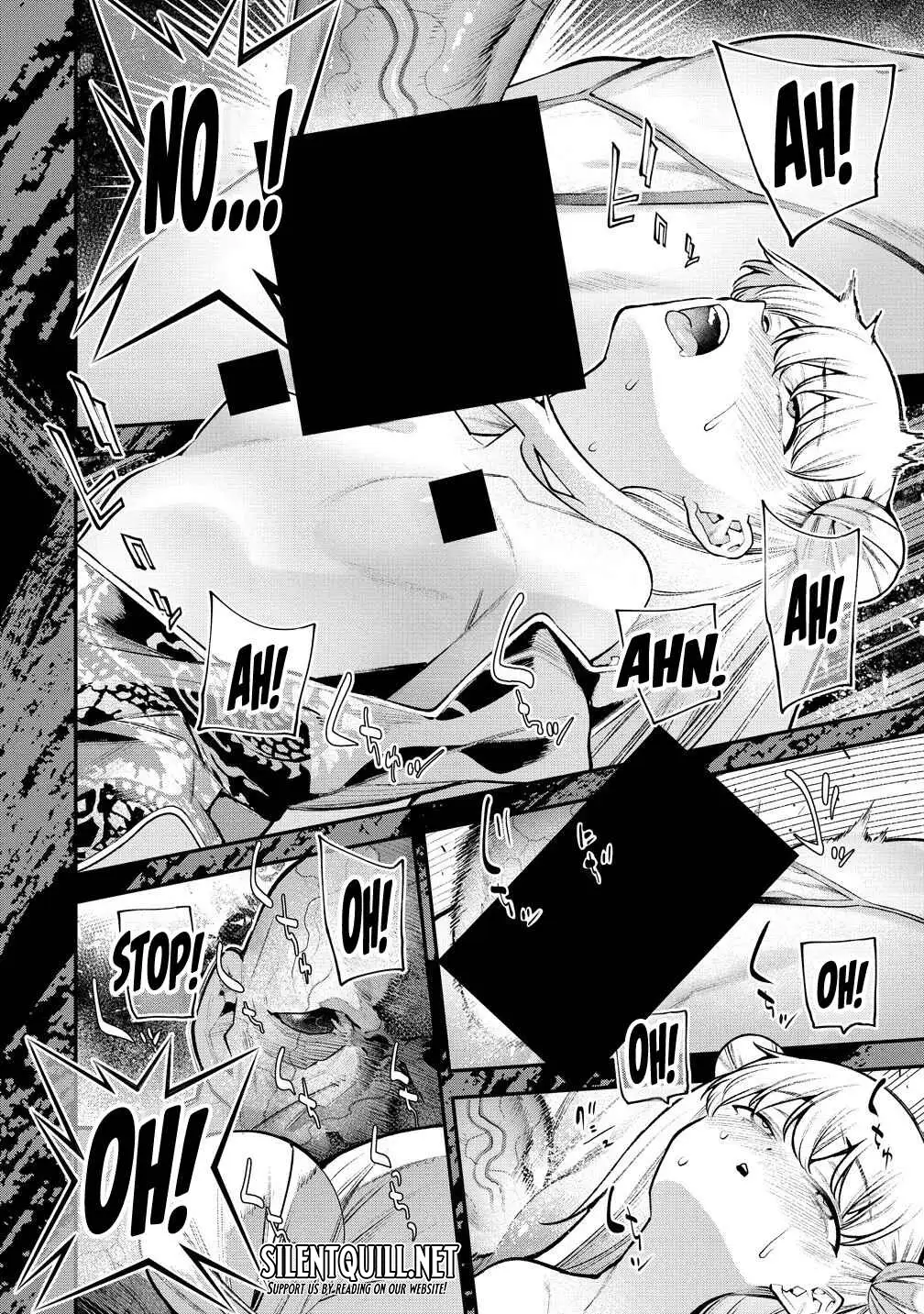 GIRLS ZOMBIE PARTY Chapter 20 page 15