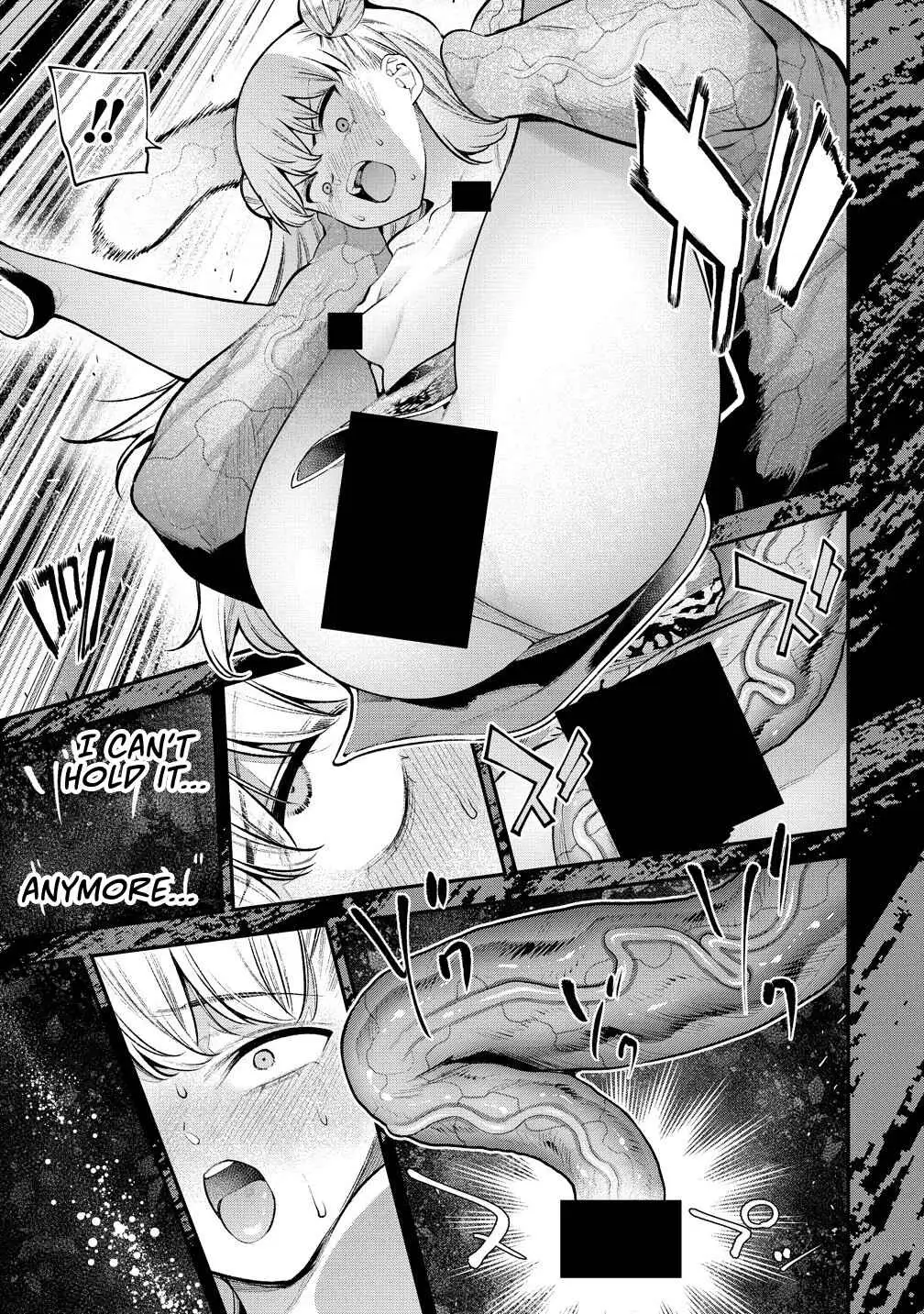 GIRLS ZOMBIE PARTY Chapter 20 page 16