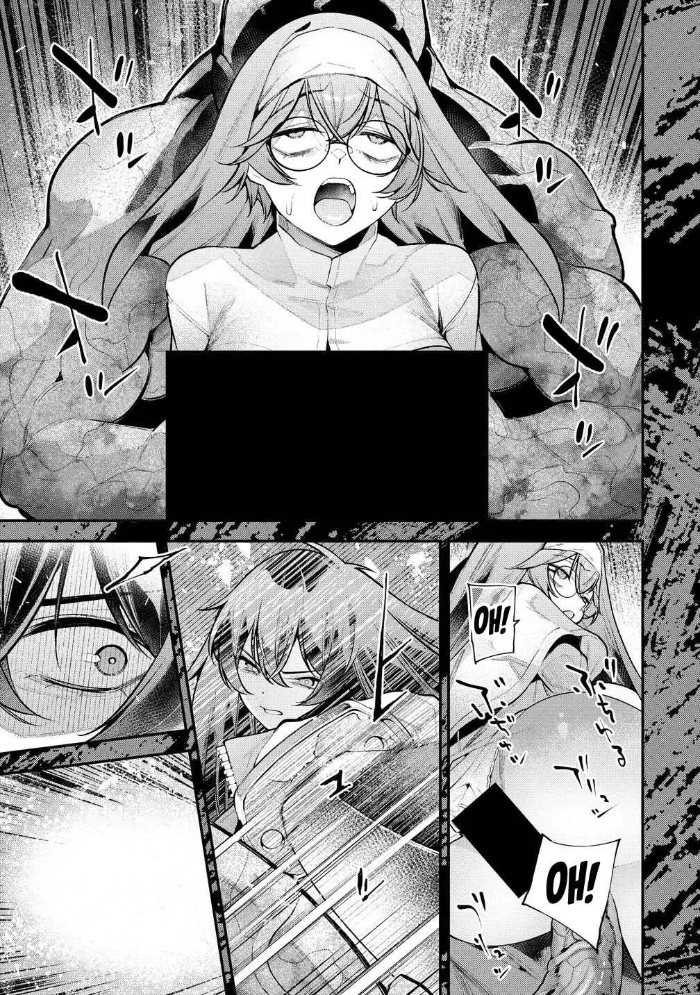 GIRLS ZOMBIE PARTY Chapter 21 page 18