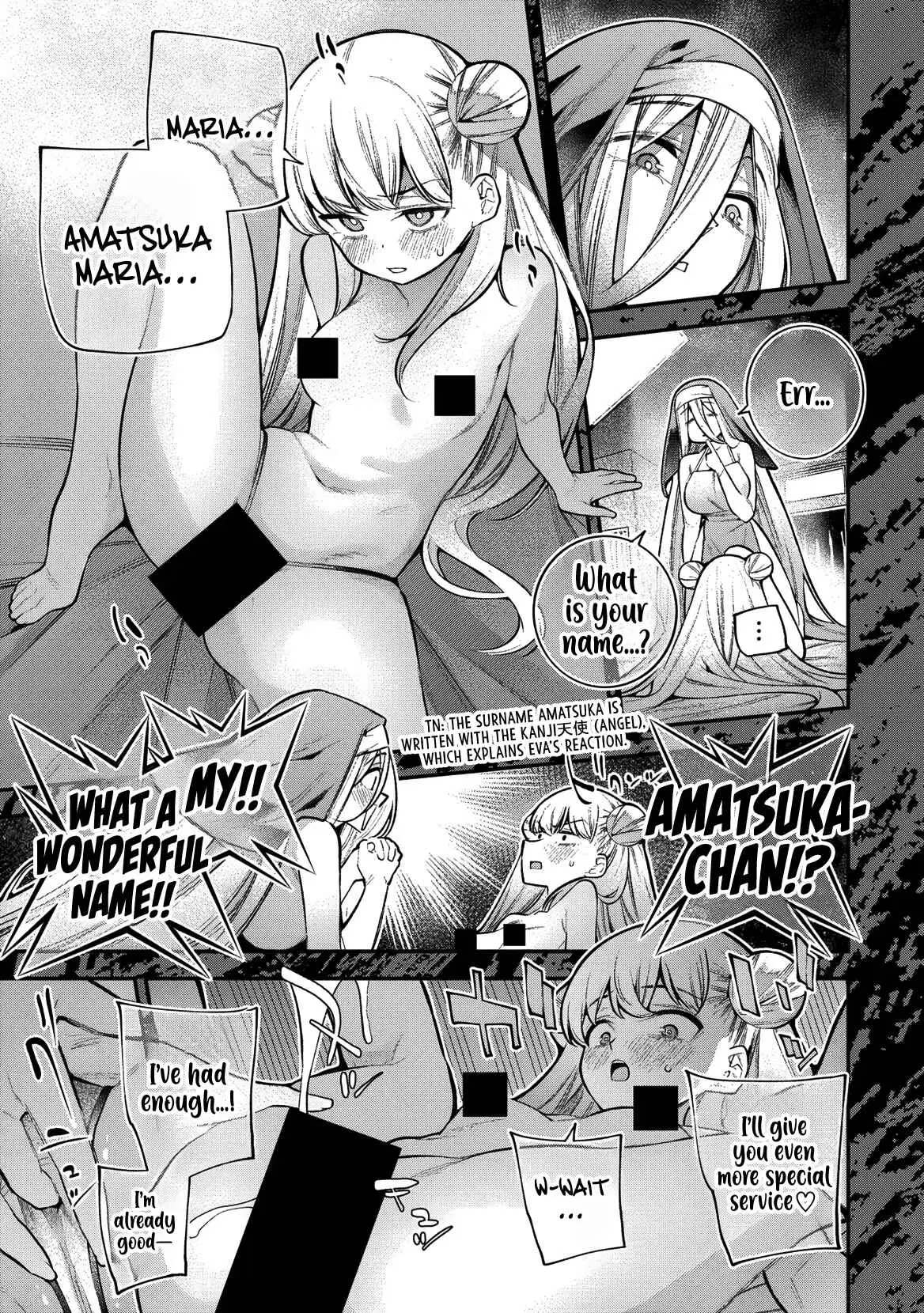 GIRLS ZOMBIE PARTY Chapter 23 page 12