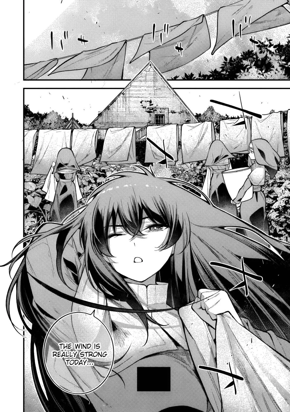 GIRLS ZOMBIE PARTY Chapter 23 page 16