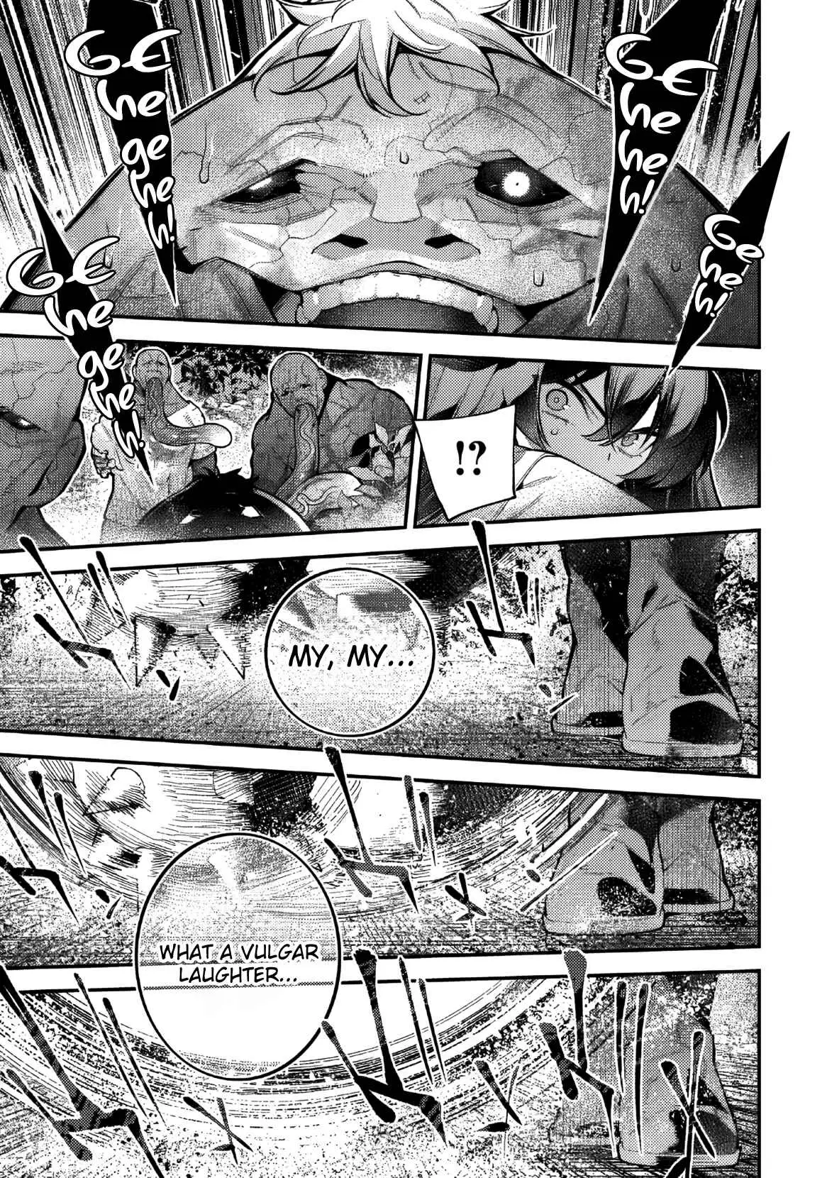 GIRLS ZOMBIE PARTY Chapter 25 page 10