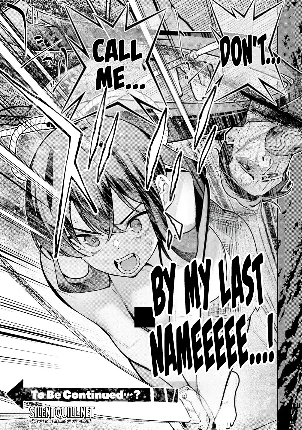 GIRLS ZOMBIE PARTY Chapter 26.5 page 7