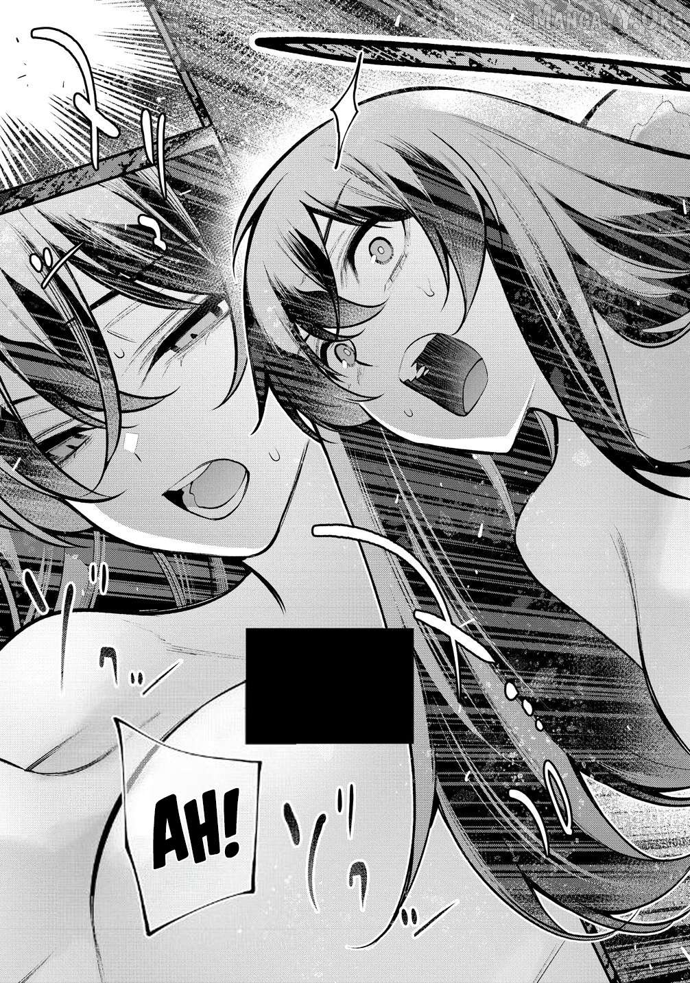 GIRLS ZOMBIE PARTY Chapter 26 page 16