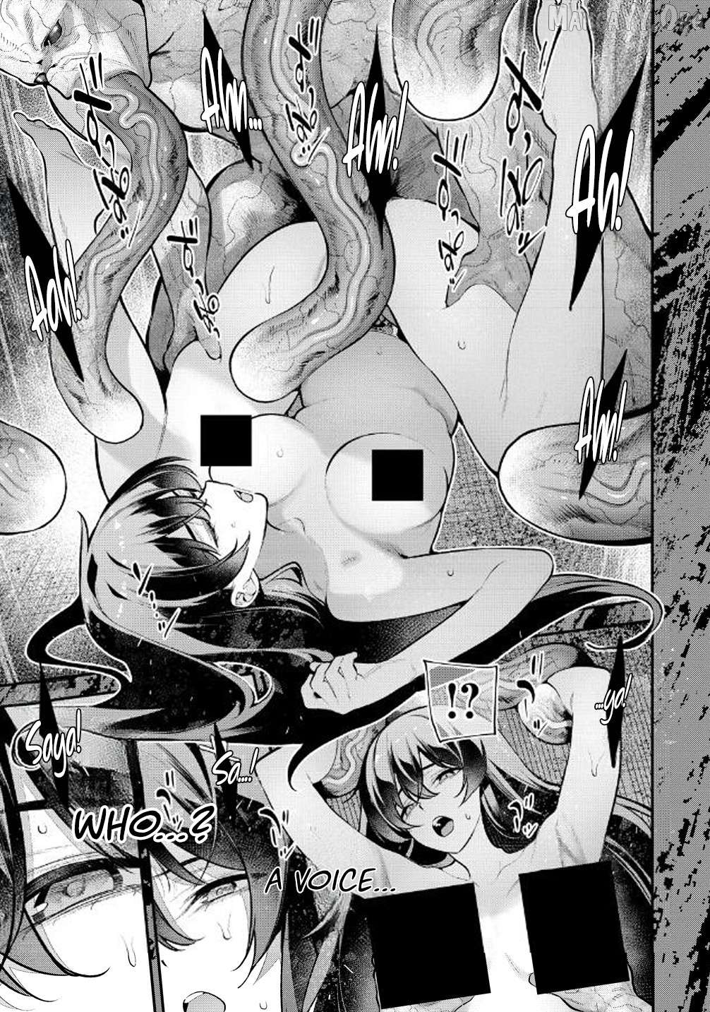 GIRLS ZOMBIE PARTY Chapter 26 page 20