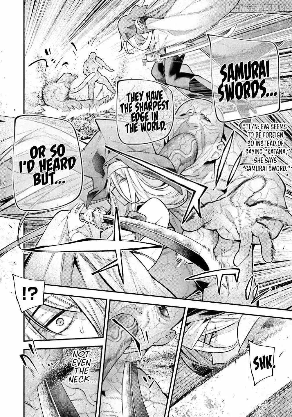 GIRLS ZOMBIE PARTY Chapter 27 page 7