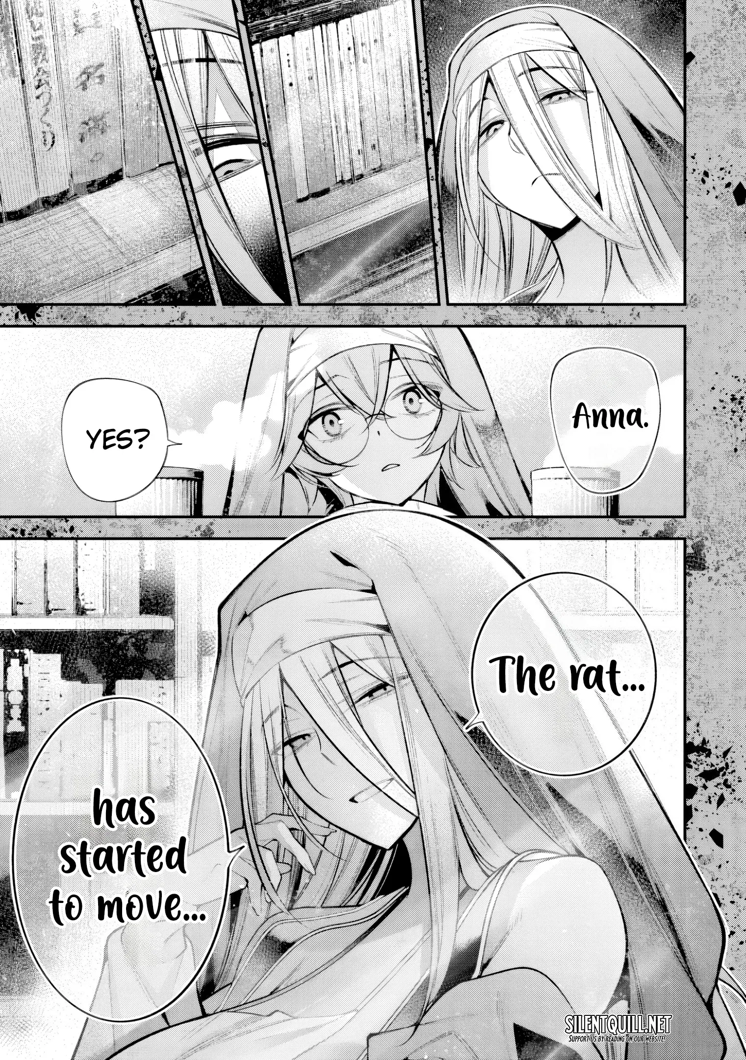 GIRLS ZOMBIE PARTY Chapter 29 page 19