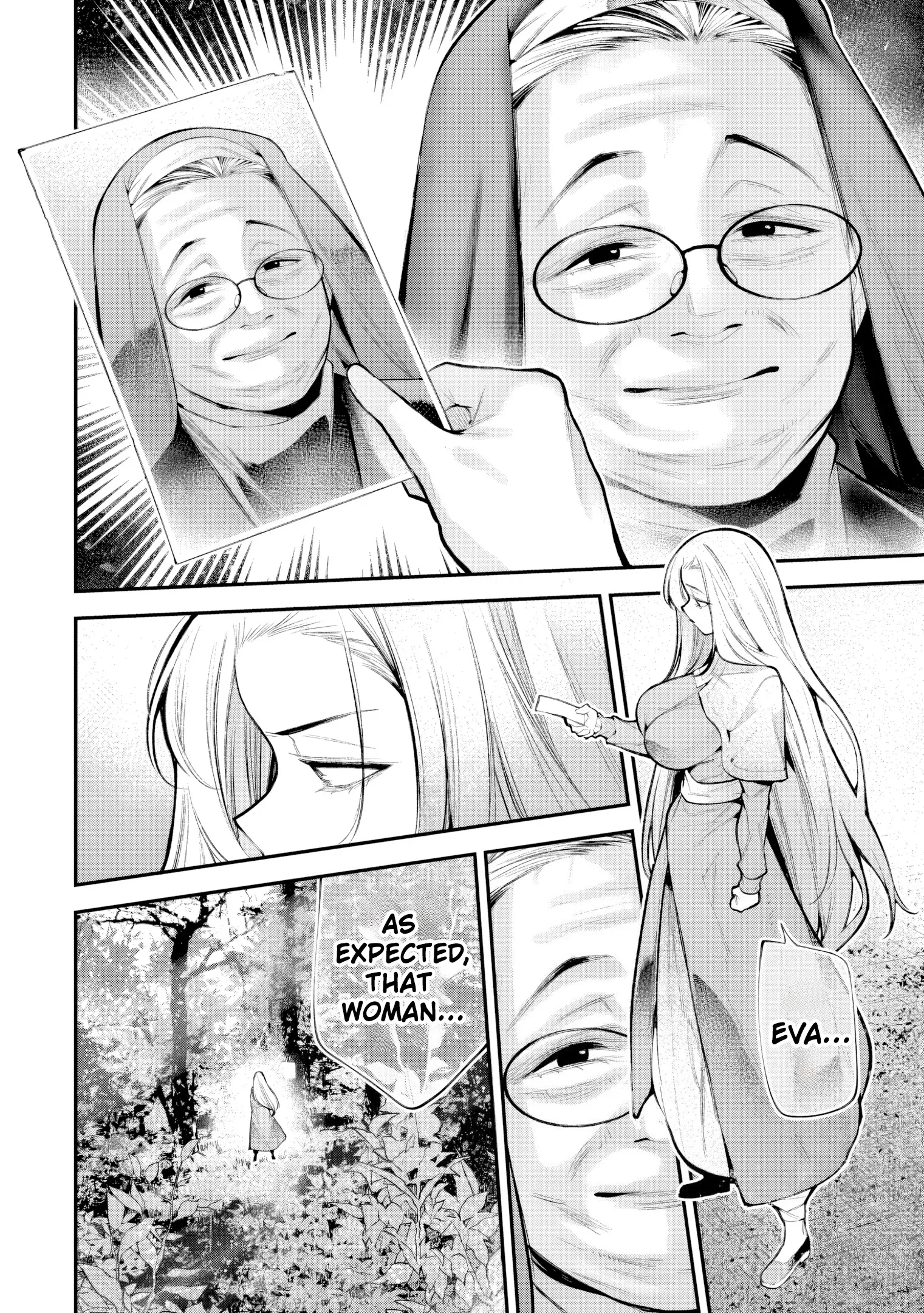 GIRLS ZOMBIE PARTY Chapter 29 page 20