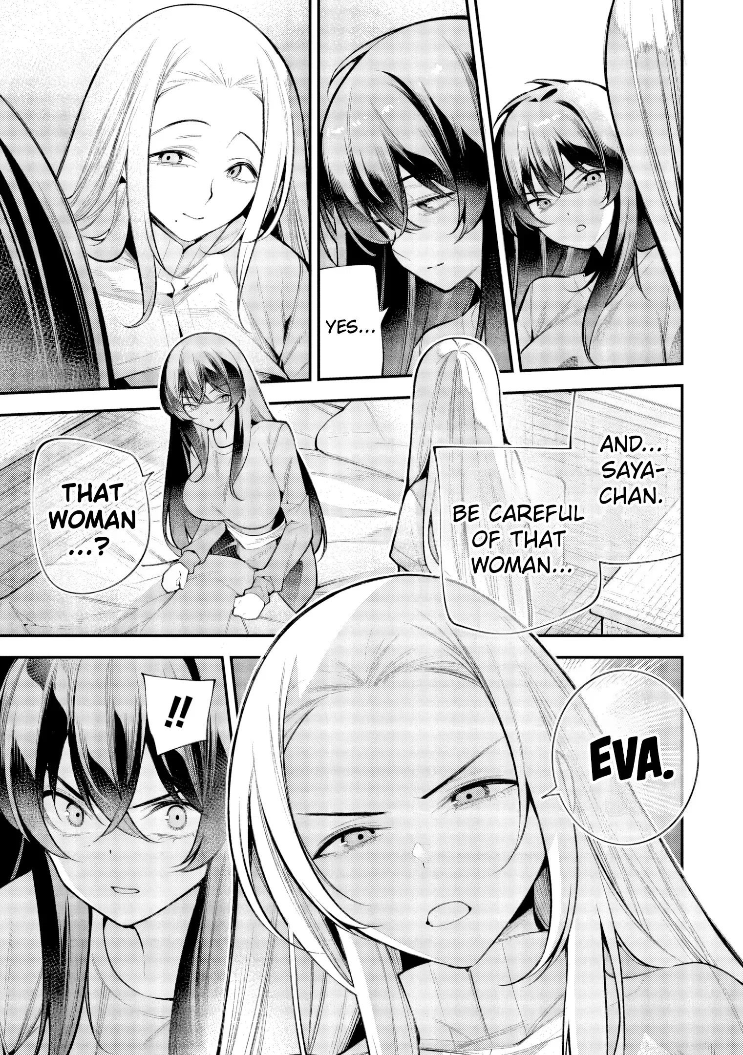 GIRLS ZOMBIE PARTY Chapter 29 page 10