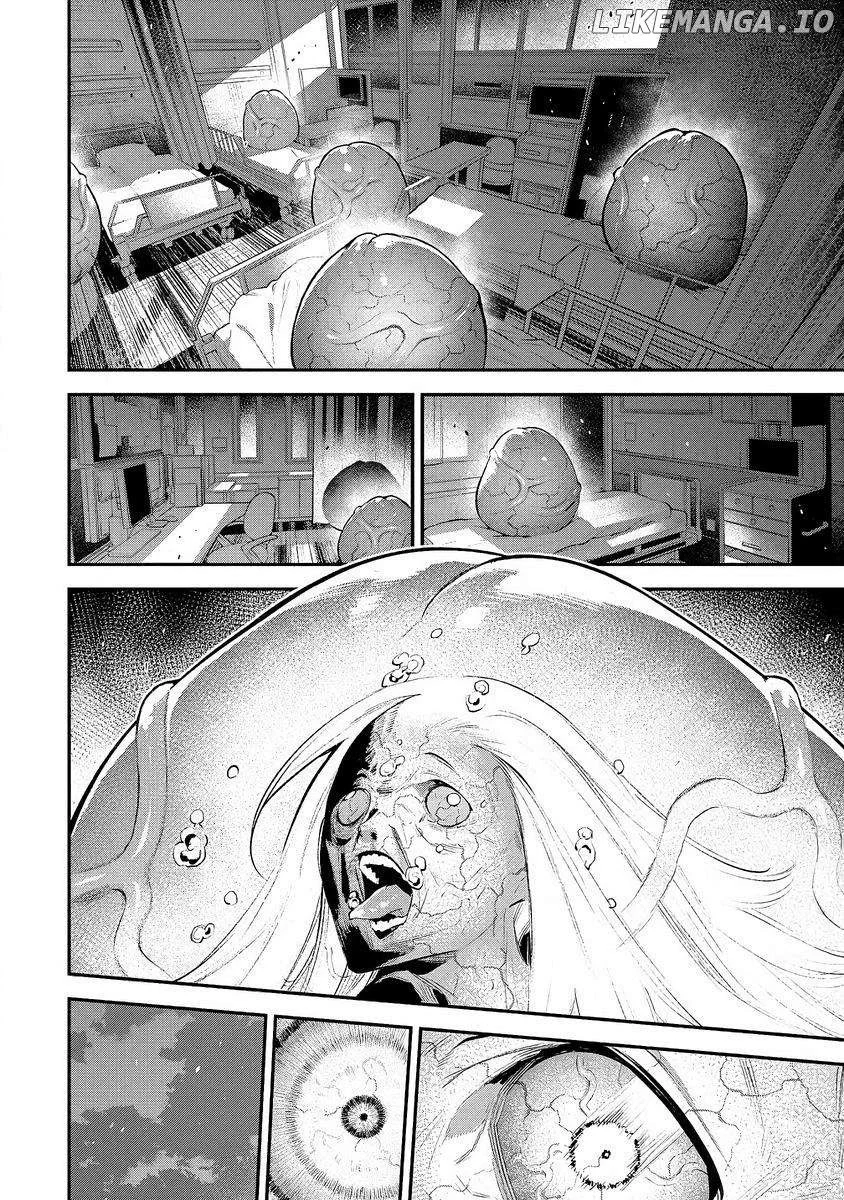 GIRLS ZOMBIE PARTY Chapter 3.2 page 14
