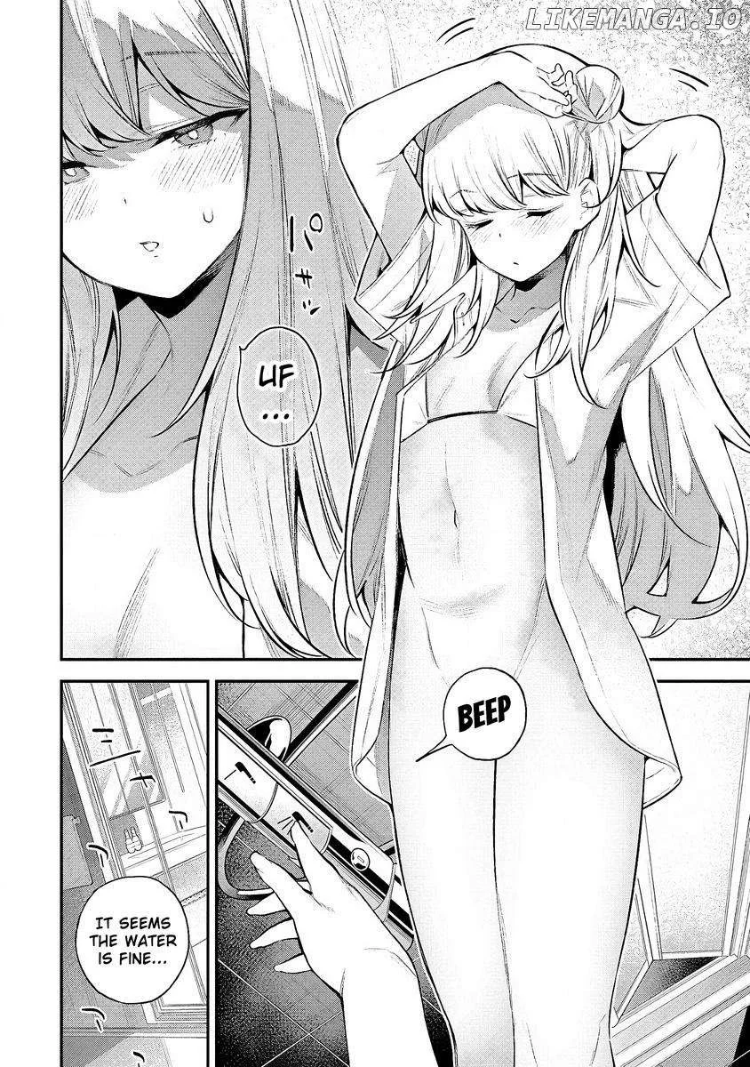 GIRLS ZOMBIE PARTY Chapter 3.2 page 20