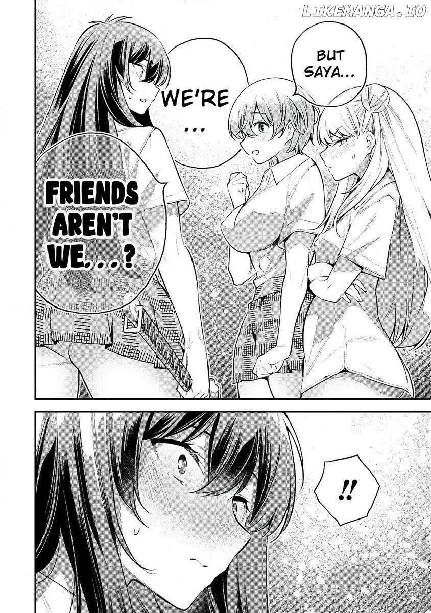 GIRLS ZOMBIE PARTY Chapter 3.2 page 8