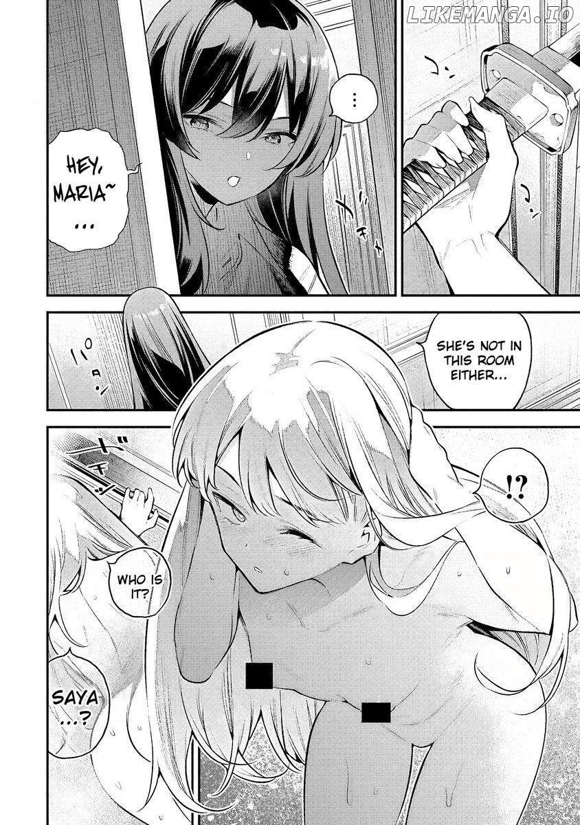 GIRLS ZOMBIE PARTY Chapter 3.2 page 22