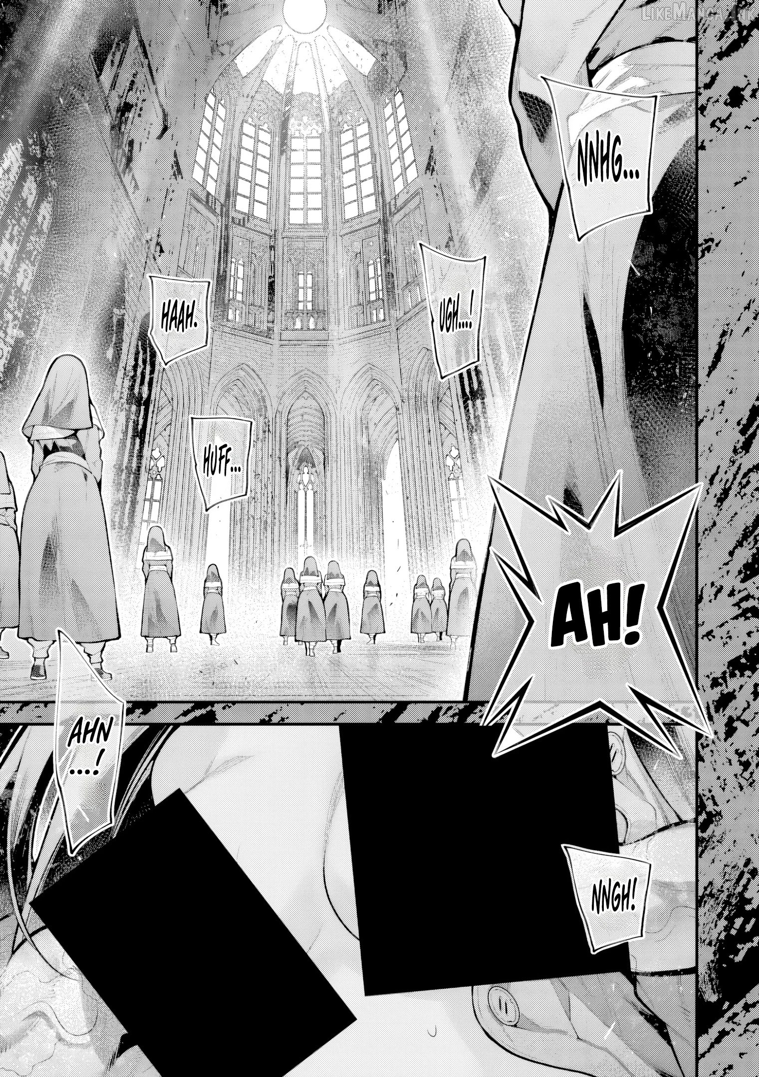 GIRLS ZOMBIE PARTY Chapter 32 page 2