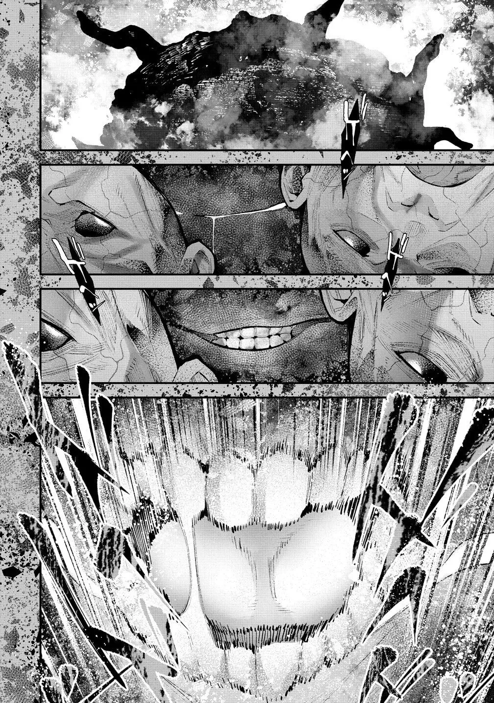 GIRLS ZOMBIE PARTY Chapter 33 page 4