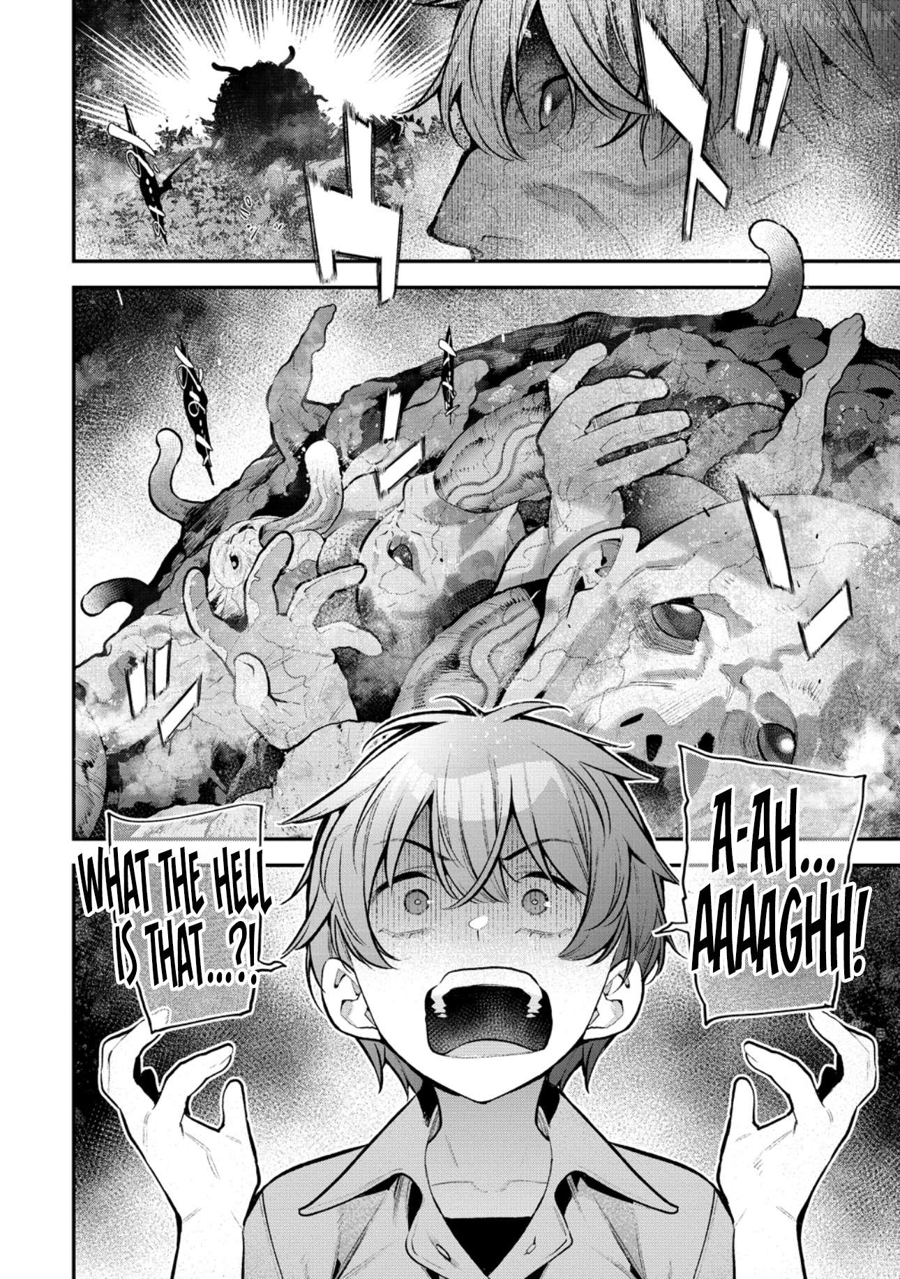 GIRLS ZOMBIE PARTY Chapter 34 page 15