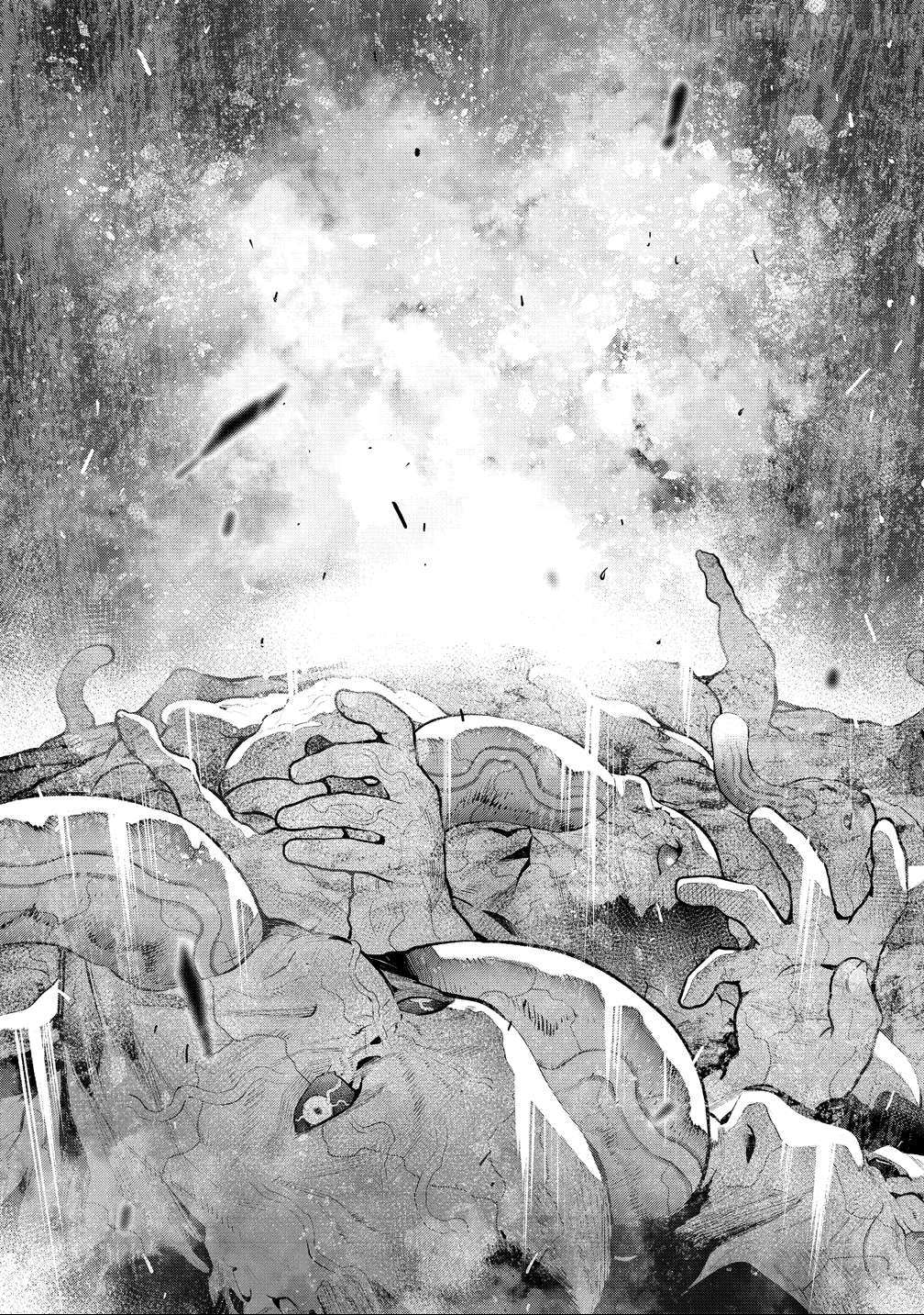 GIRLS ZOMBIE PARTY Chapter 37 page 17