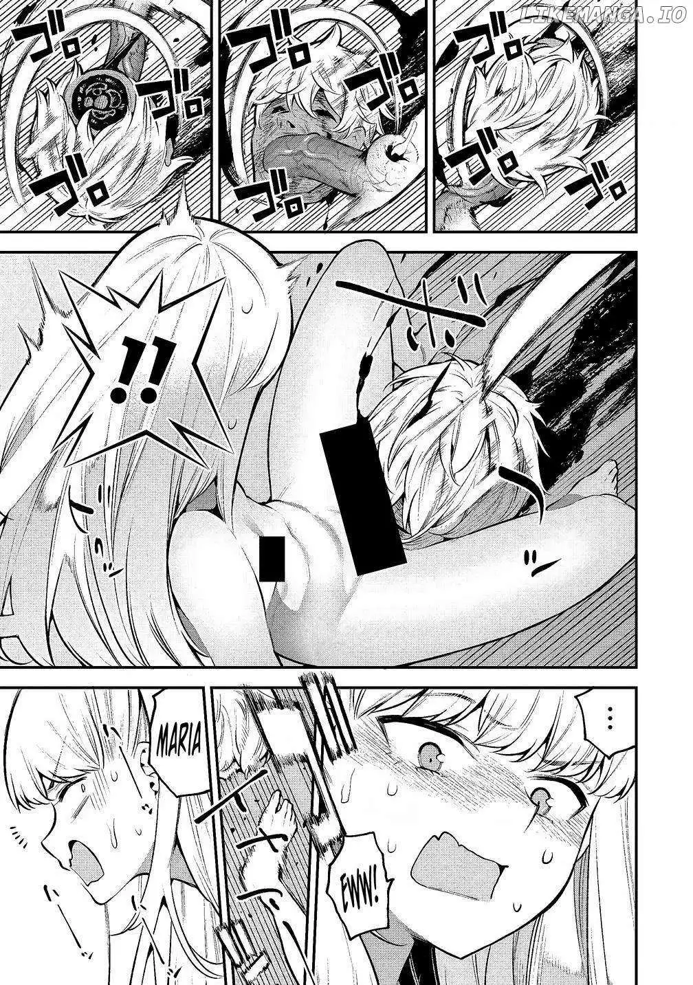 GIRLS ZOMBIE PARTY Chapter 4.1 page 6