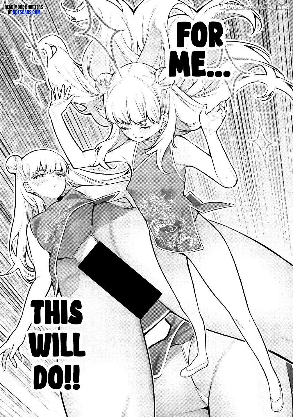 GIRLS ZOMBIE PARTY Chapter 4.2 page 7