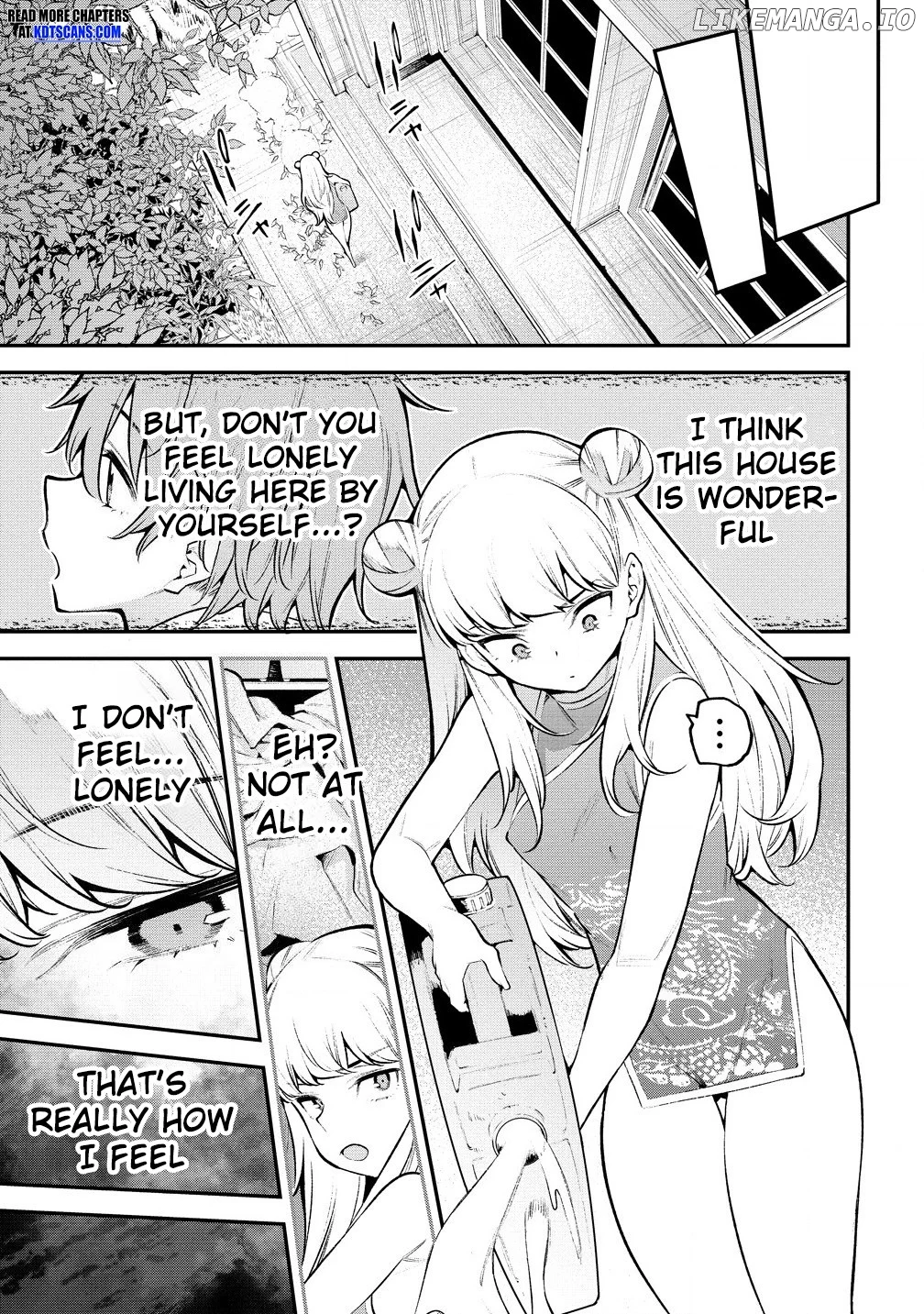 GIRLS ZOMBIE PARTY Chapter 4.2 page 10