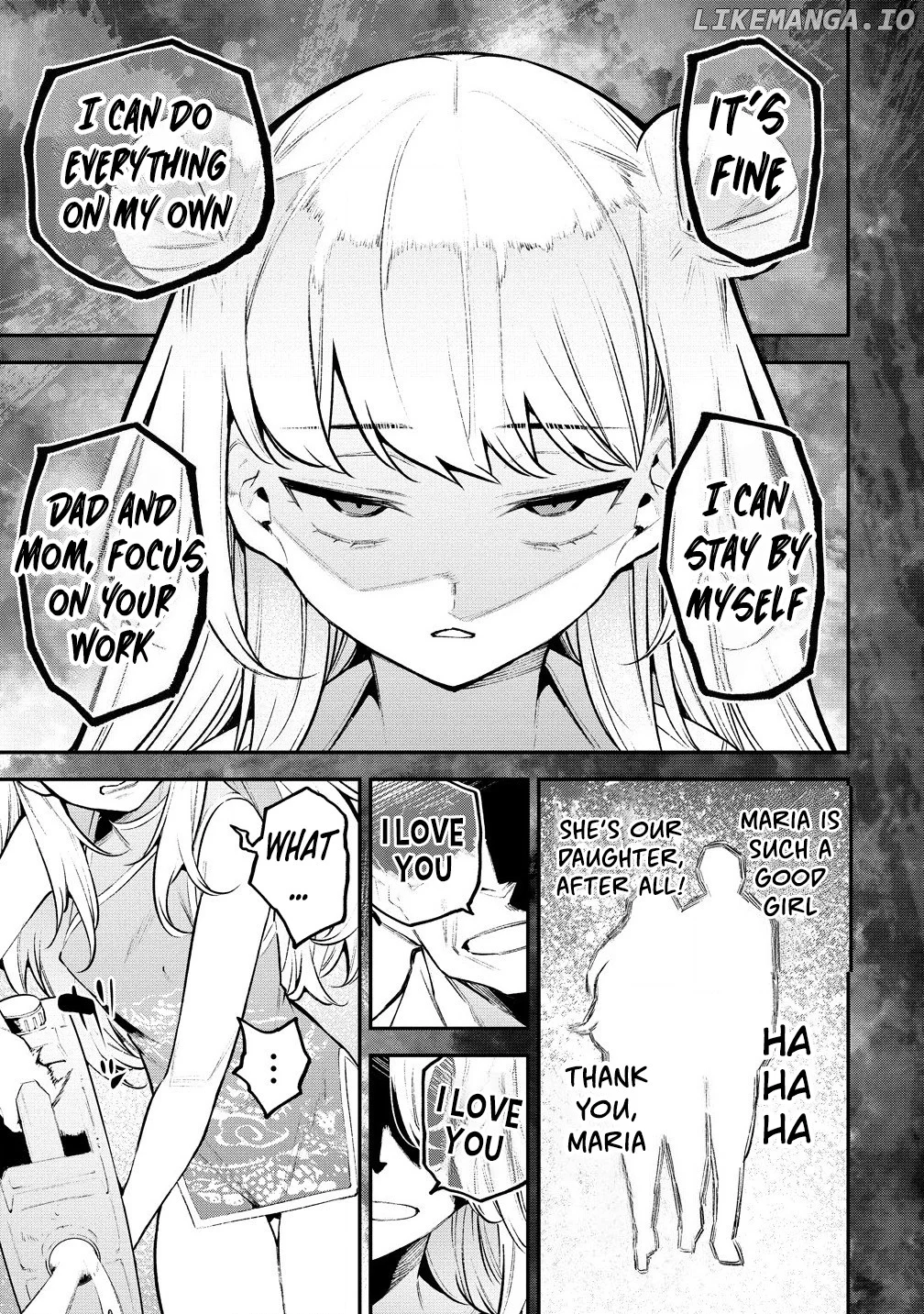GIRLS ZOMBIE PARTY Chapter 4.2 page 12
