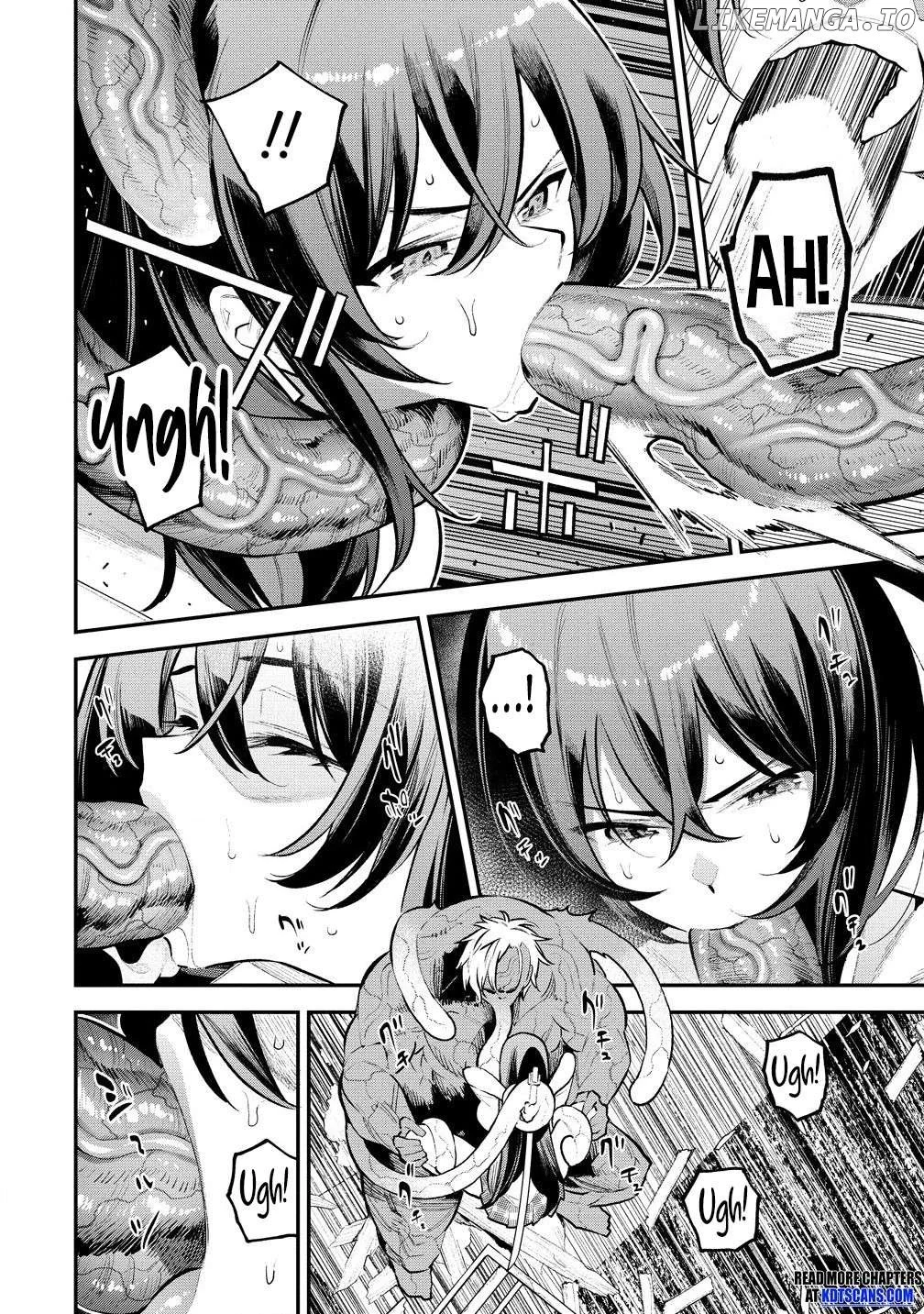 GIRLS ZOMBIE PARTY Chapter 5.1 page 7