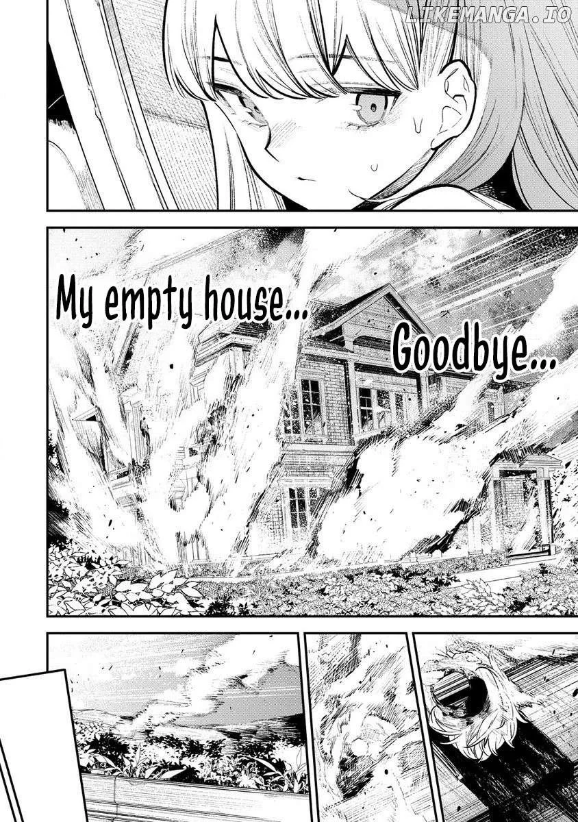GIRLS ZOMBIE PARTY Chapter 6 page 14