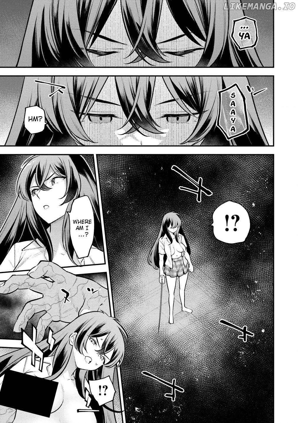 GIRLS ZOMBIE PARTY Chapter 9 page 2