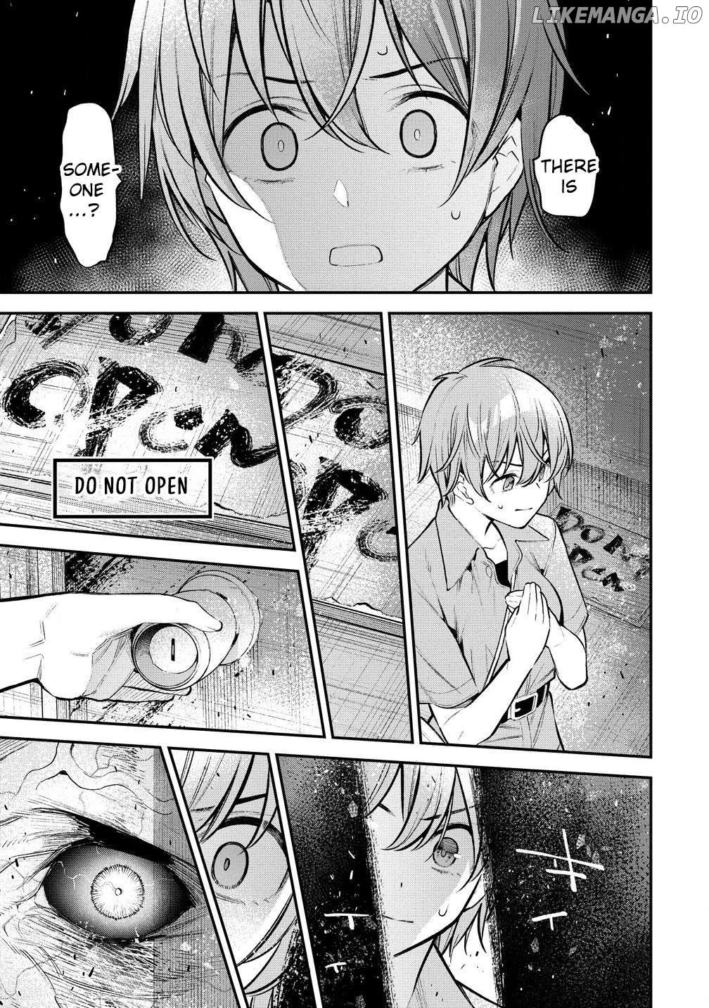 GIRLS ZOMBIE PARTY Chapter 9 page 27