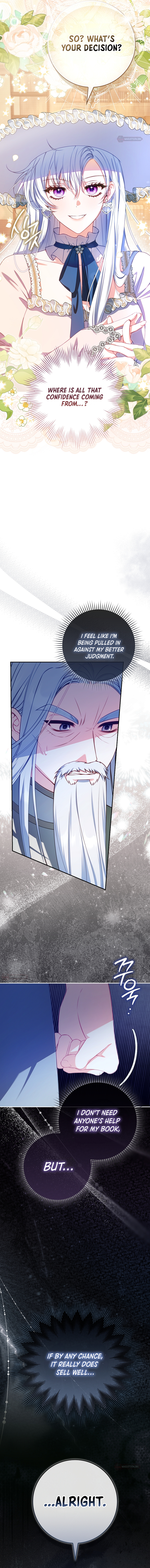 Giselle the Unbreakable Chapter 10 page 3