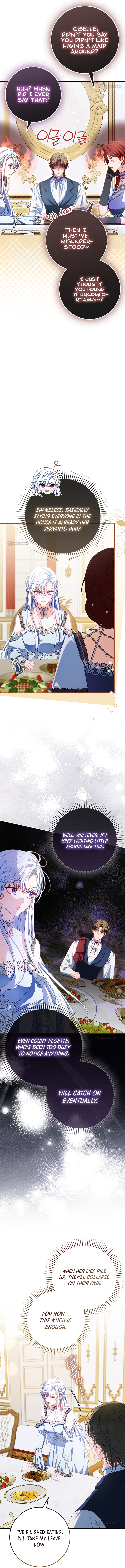 Giselle the Unbreakable Chapter 10 page 6