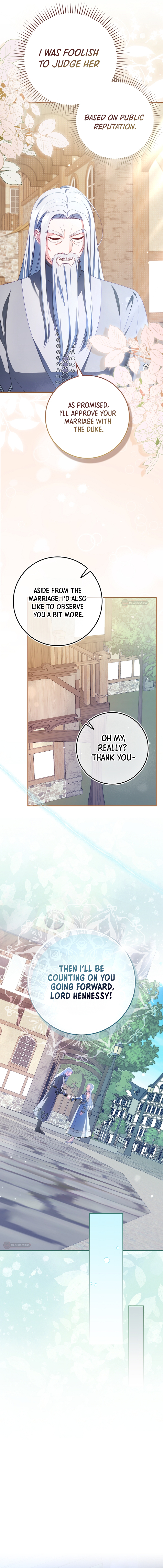 Giselle the Unbreakable Chapter 10 page 13