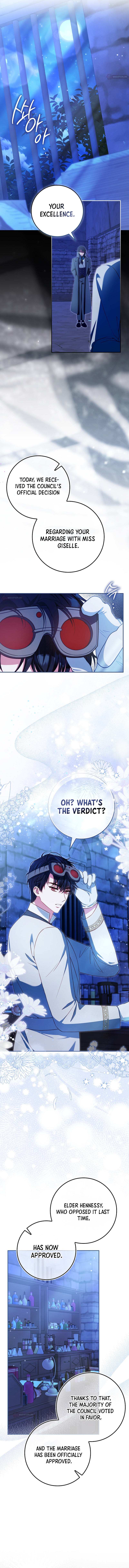 Giselle the Unbreakable Chapter 10 page 14