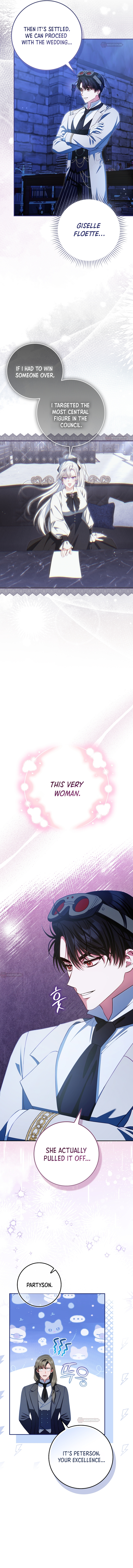 Giselle the Unbreakable Chapter 10 page 15