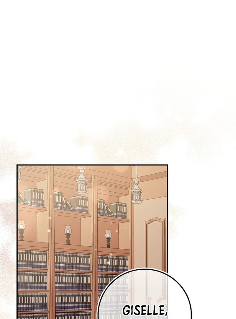 Giselle the Unbreakable Chapter 11 page 3