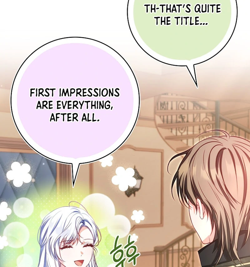 Giselle the Unbreakable Chapter 11 page 9