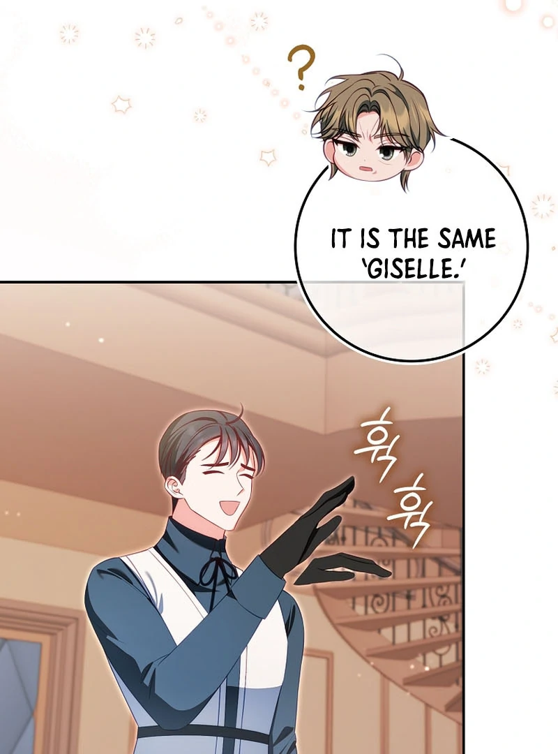 Giselle the Unbreakable Chapter 11 page 36
