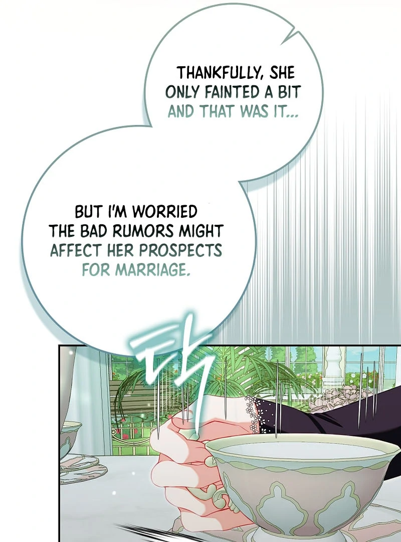 Giselle the Unbreakable Chapter 11 page 124
